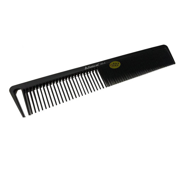 Creative Art Cutting Comb #263-A Anti-Static 